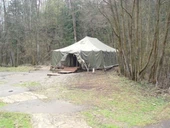 Militärzelte für Camping